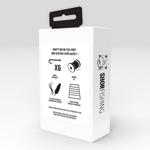 SHOR - BIVISIBLE ASSEMBLY KIT