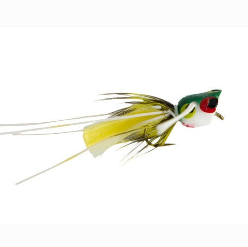 MICRO POPPER - FROG