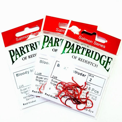PARTRIDGE - BLOODY INTRUDER - Z4R