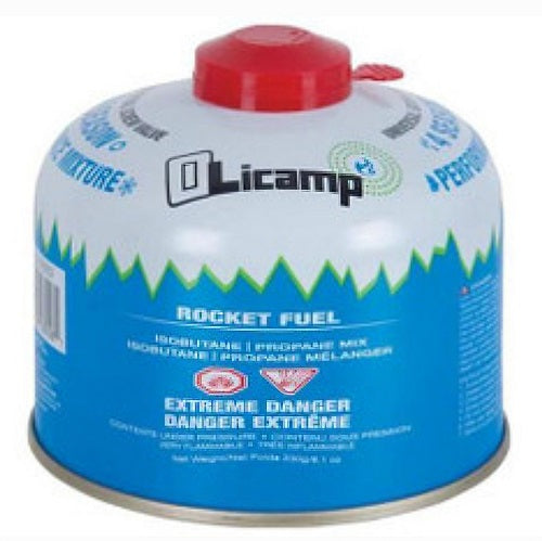 OLICAMP - ROCKET FUEL CAINSTER