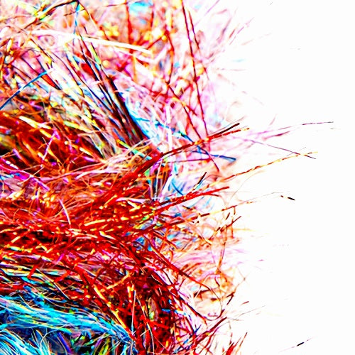 TEXTREME - LONG HAIR HOLOGRAPHIC