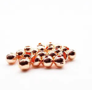 KINDALE METALLIC TUNGSTEN SLOTTED BEADS