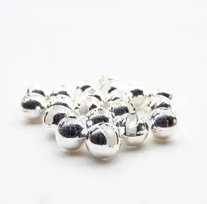 KINDALE METALLIC TUNGSTEN SLOTTED BEADS