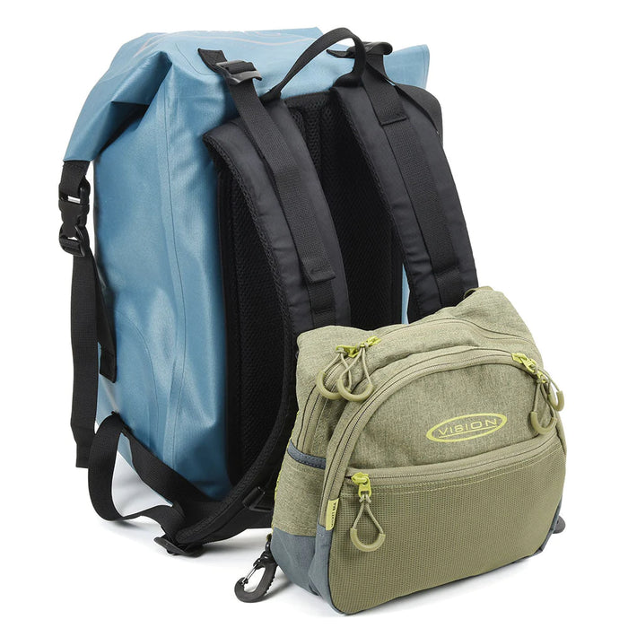 VISION MYCKET BRA CHEST PACK