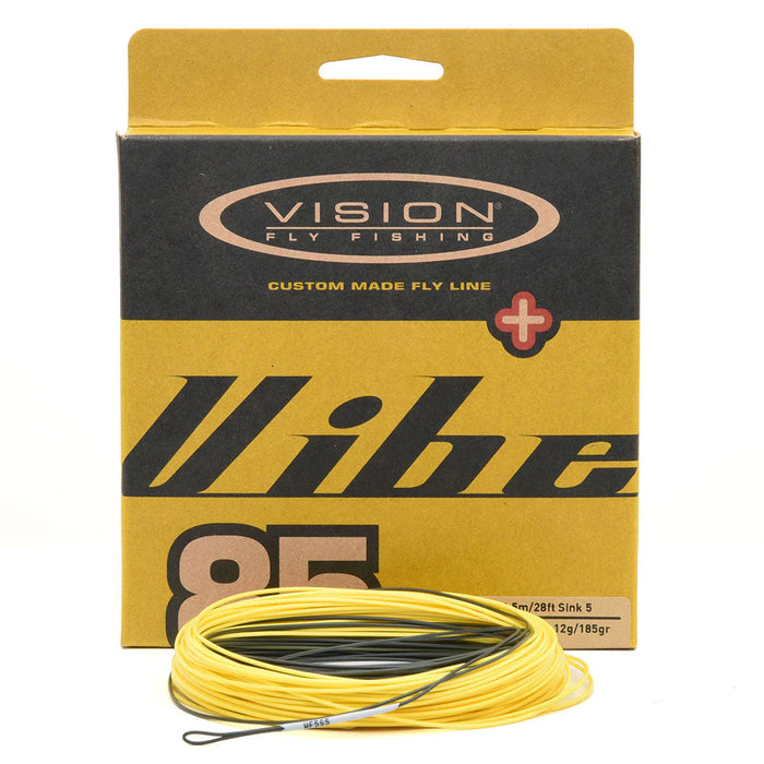VISION VIBE 85+ FLY LINE