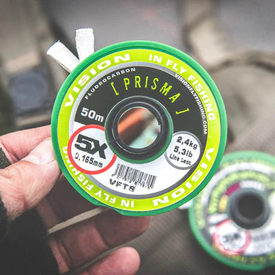 VISION PRISMA FL. CARBON TIPPET