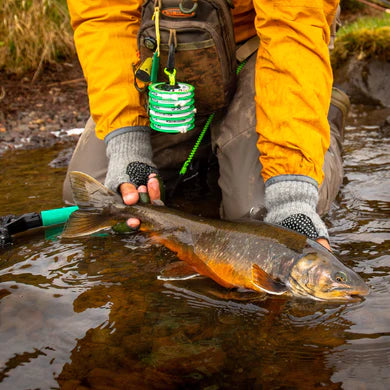 VISION PRISMA FL. CARBON TIPPET