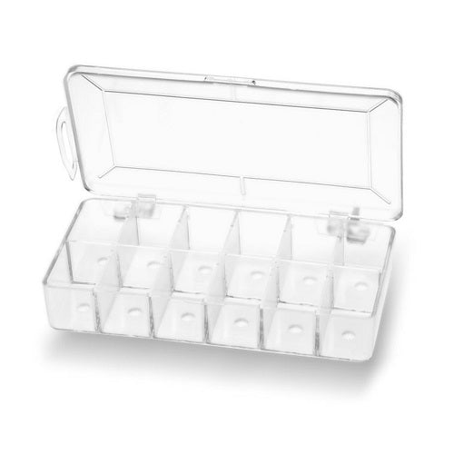 FLY LIFE CO - DUBBING DISPENSERS CLEAR EMPTY