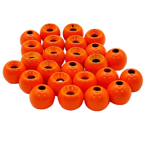 FLY LIFE CO - TUNGSTEN ROUND BEADS