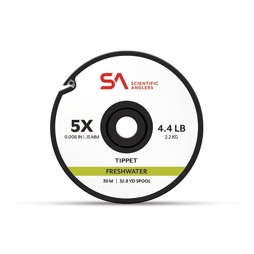 SCIENTIFIC ANGLERS - FRESHWATER TIPPET
