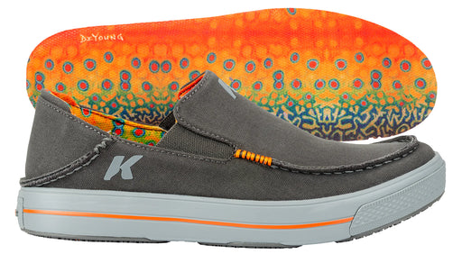 KORKERS FISH MOC - BROOK TROUT
