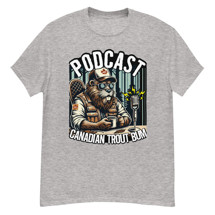 CTB PODCAST - SHIRT