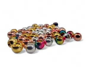 KINDALE - METALLIC BRASS BEADS