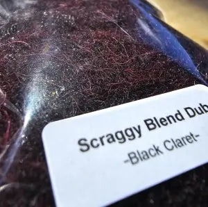 KINDALE SCRAGGY BLEND DUBBING