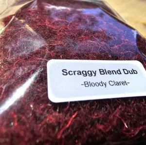 KINDALE SCRAGGY BLEND DUBBING