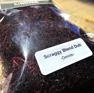 KINDALE SCRAGGY BLEND DUBBING