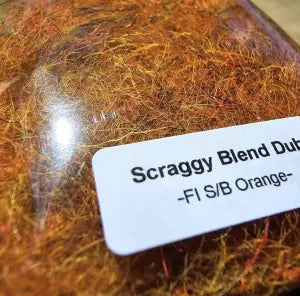 KINDALE SCRAGGY BLEND DUBBING