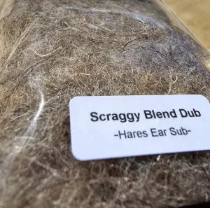 KINDALE SCRAGGY BLEND DUBBING
