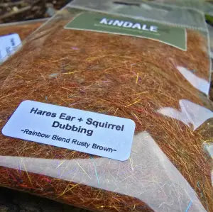 KINDALE HARES + SQUIRREL DUBBING - RAINBOW BLENDS