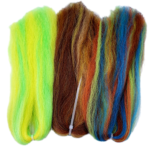 FLY LIFE CO PREDATOR FIBER - BLENDS