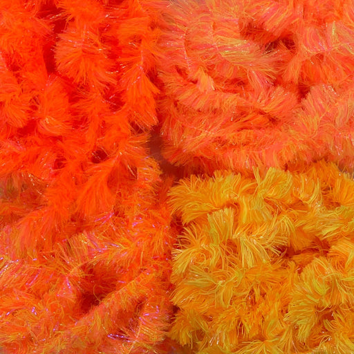 UPAVON - PURE TWO TONE BLOB CHENILLE - 15MM
