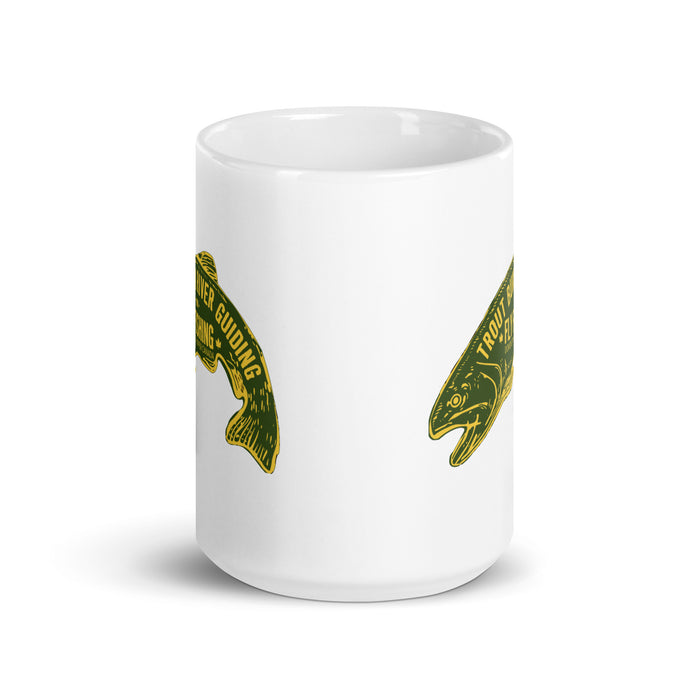 CTB TROUT BUM - MUG