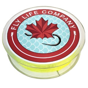 FLY LIFE CO LEGACY BACKING - 20lb
