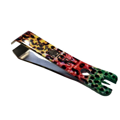 FLY LIFE CO - FISH PRINT NIPPERS