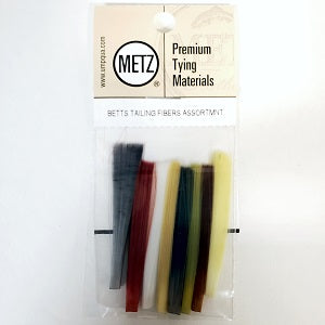 Betts Tailing Fibers