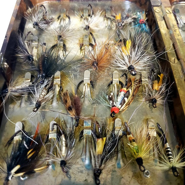 HARDY NERODA FLY BOX
