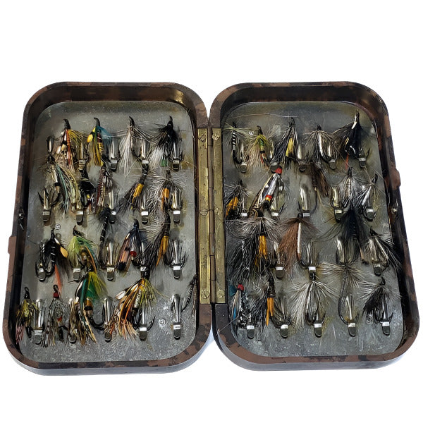 HARDY NERODA FLY BOX