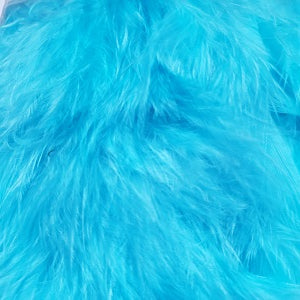 Wooly Bugger Marabou