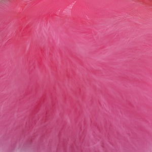Wooly Bugger Marabou