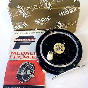 Pflueger Medalist 1494 Fly Reel