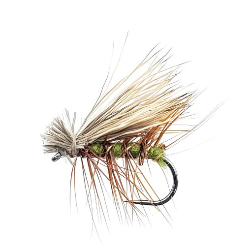 ELK HAIR CADDIS NATURAL