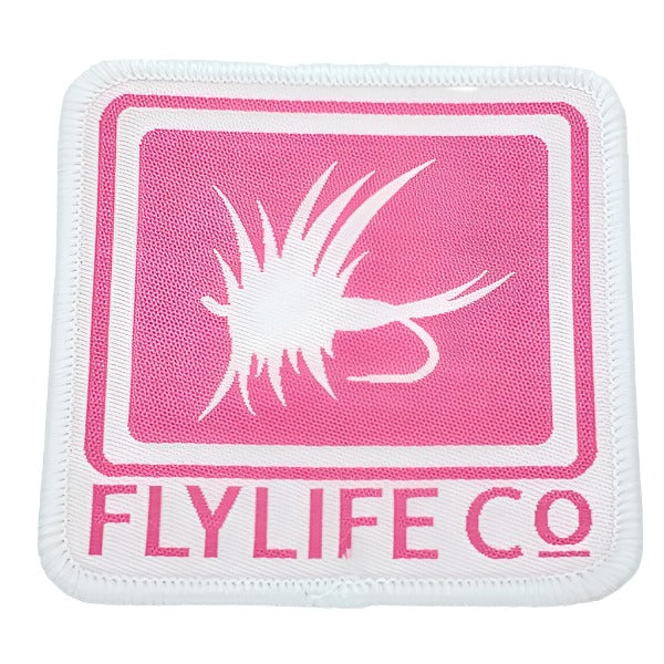 FLY LIFE COMPANY KIND FLY - PATCH