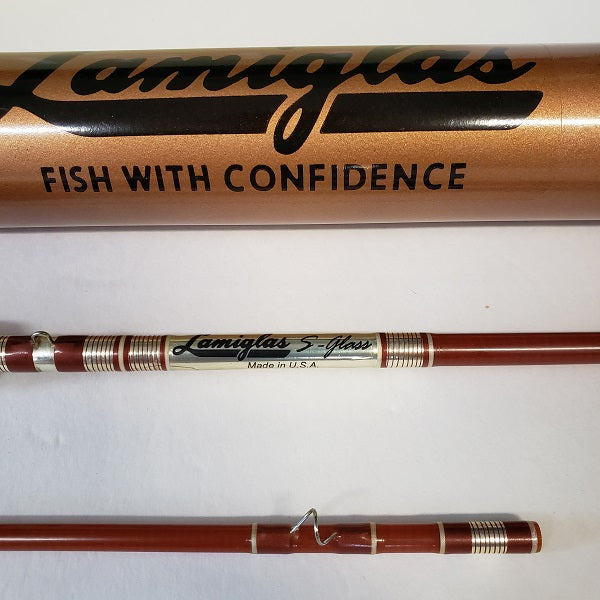Lamiglas SFL27-5 S-Glass Fly Rod