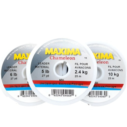 MAXIMA - CHAMELEON LEADER