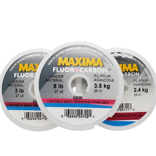 MAXIMA - FLUOROCARBON LEADER