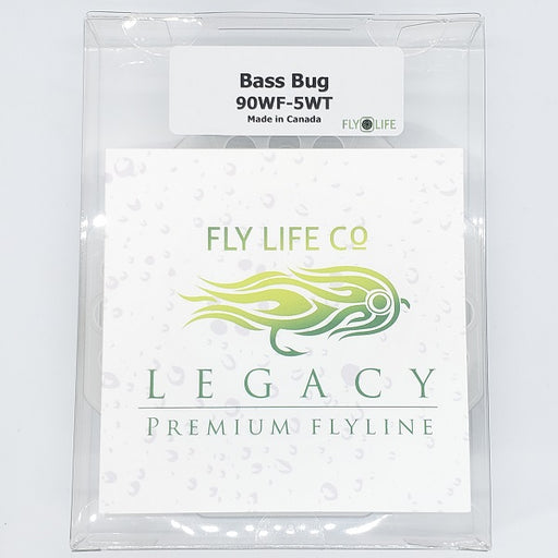 FLY LIFE CO - LEGACY BASS BUG