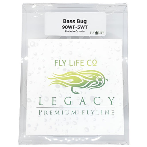 FLY LIFE CO LEGACY BASS BUG