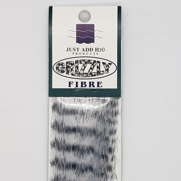 H20 - GRIZZLY FIBRE