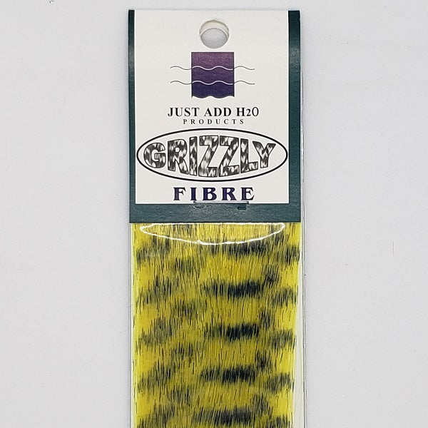 H20 - GRIZZLY FIBRE