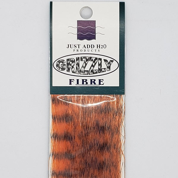 H20 - GRIZZLY FIBRE