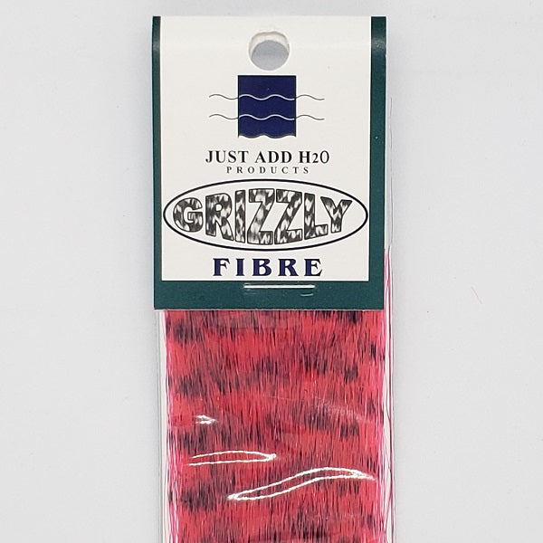 H20 - GRIZZLY FIBRE