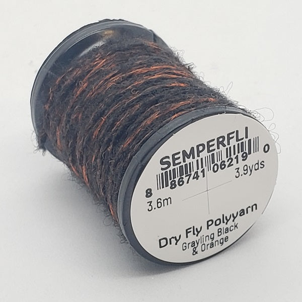 DRY FLY POLYYARN