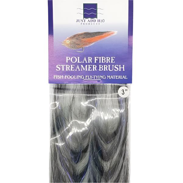 H20 - POLAR FIBER STREAMER BRUSH