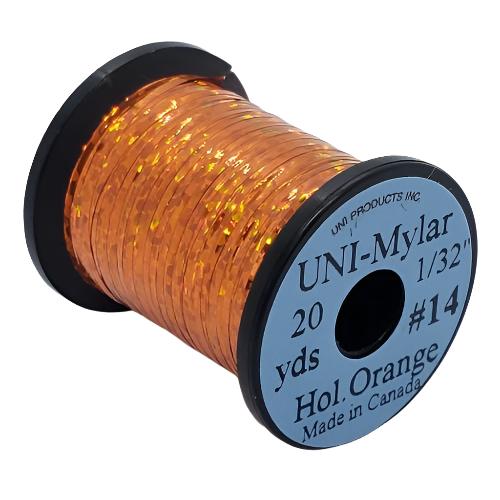 Mylar Holographic Flat