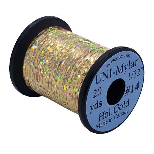 Mylar Holographic Flat