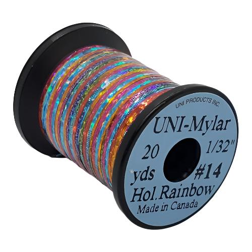 Mylar Holographic Flat